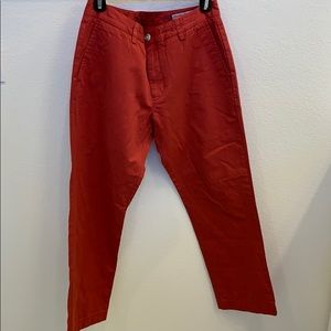 Great condition vineyard vines slim fit pants